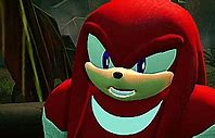 Image result for Knuckles the Echidna Sonic Riders