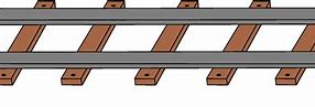 Image result for Train Track Animated