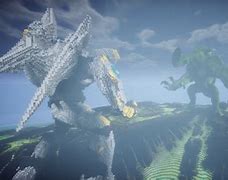 Image result for Minecraft Pacific Rim