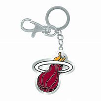 Image result for Miami Heat Keychain