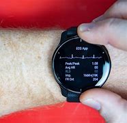 Image result for Typical Garmin Watch ECG Samples