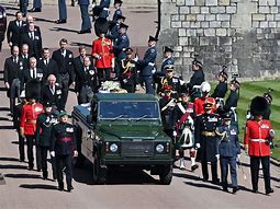 Image result for Catherine at Prince Philip Funeral