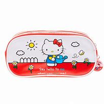 Image result for Hello Kitty Pencil Case