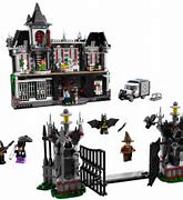 Image result for LEGO Arkham