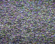 Image result for Red Glitch Retro TV