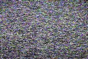 Image result for Glitching Happening On TV