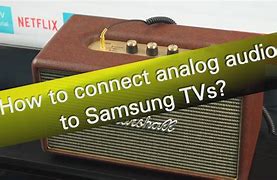 Image result for Samsung Ps43f4500a TV Headphone Jack