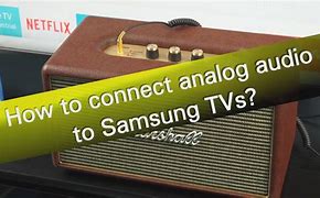 Image result for Samsung TV Headphone Jack