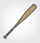 Image result for Baseball Bat Clip Art