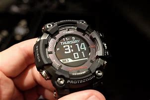 Image result for Casio GPS Watch