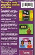 Image result for Rock'n Learn Phonics VHS