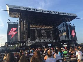 Image result for Hershey Stadium Section C