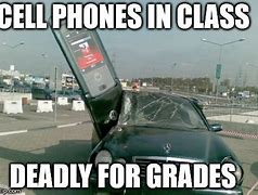 Image result for Cell Phone in Class MEME Funny