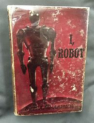 Image result for iRobot Book