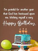 Image result for Happy Birthday to Me Sayings