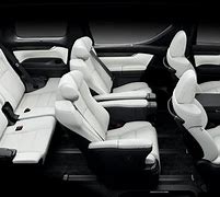 Image result for Lexus Lm 7 Seater Interior