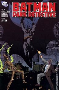 Image result for Dark Detective Comic