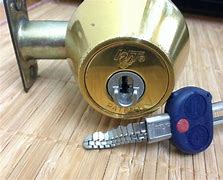 Image result for Unpickable Lock