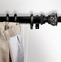 Image result for Types of Curtain Rods and Their Look