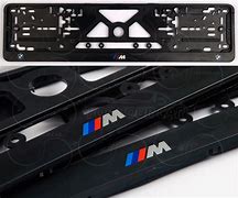 Image result for BMW Plate Holder