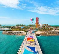 Image result for Coco Cay Wedding