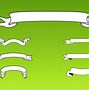 Image result for Ribbon Scroll Clip Art