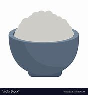 Image result for A Bowl of Rice Cartoon