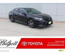 Image result for 2019 Toyota Camry Le Black