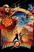 Image result for Flash Gordon Cast