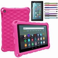 Image result for Amazon Fire Tablet Case Pink