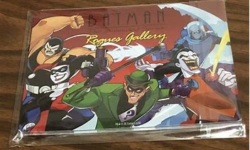 Image result for Batman the Animated Series Board Game