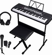 Image result for Electronic Piano Organ Keyboard