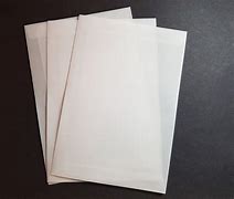 Image result for Clear Vellum Envelopes