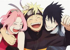 Image result for Anime Naruto Sasuke and Sakura