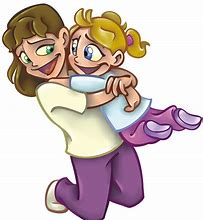 Image result for Give Hugs Clip Art