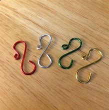 Image result for Small Christmas Tree Ornament Hooks