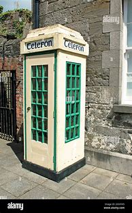Image result for Irish Telephone Box
