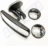 Image result for Small Rear View Mirror