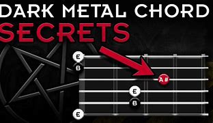 Image result for Black Metal Piano Chords