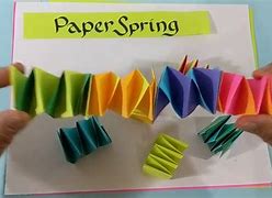 Image result for Paper Spring Clips