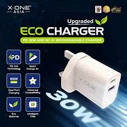Image result for Eco Charger Text