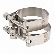 Image result for Stainless Steel Hose Clamps