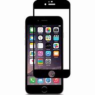 Image result for Black iPhone 6s Screen Protector