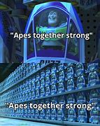 Image result for Apes Together Strong