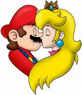 Image result for Super Smash Bros Kissing