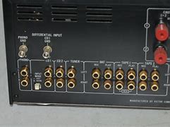 Image result for JVC AX 1100 Integrated Amplifier Stereo Relay