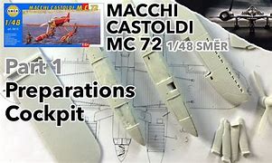 Image result for Macchi MC-72 Cockpit