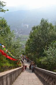 Image result for Tibetan Buddhism Mount Wutai