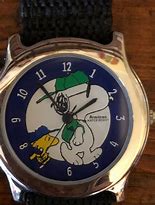 Image result for Peanuts Woodstock Watch