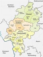 Image result for Hesse Germany Road Map